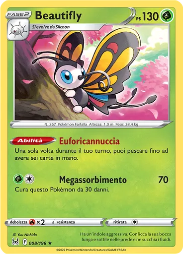 Beautifly