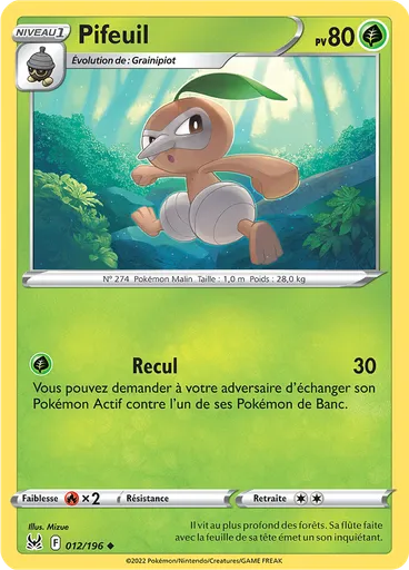 Pifeuil