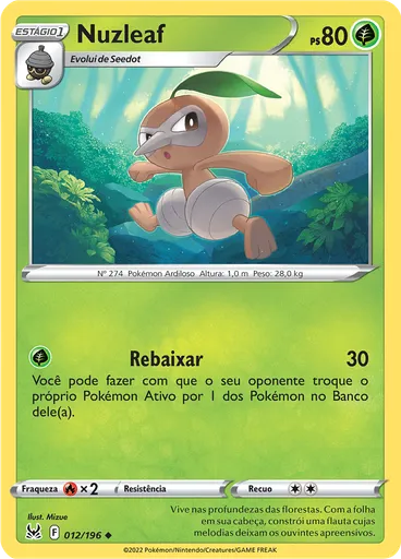 Nuzleaf