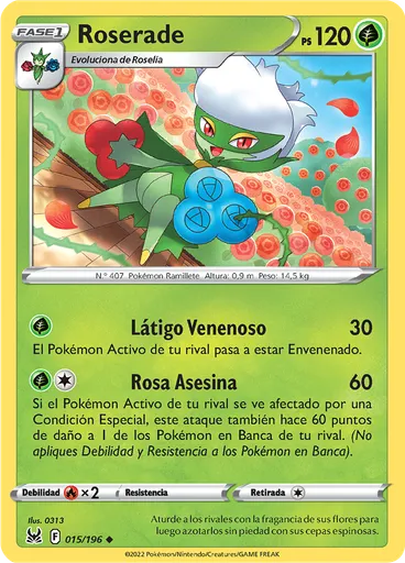 Roserade