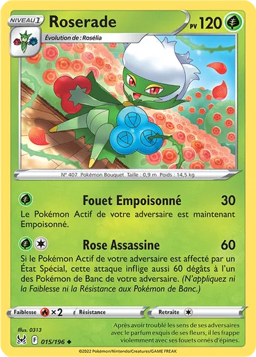 Roserade