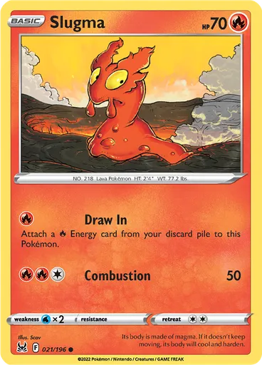 Slugma