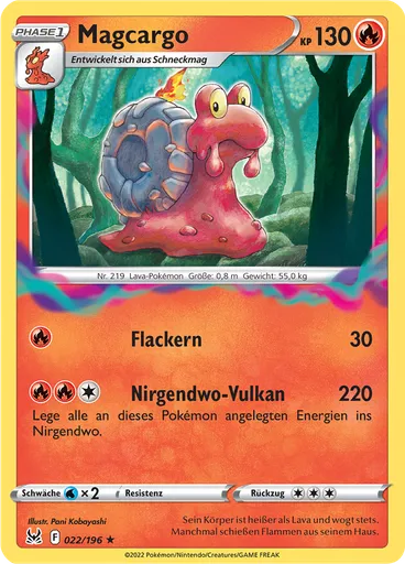 Magcargo