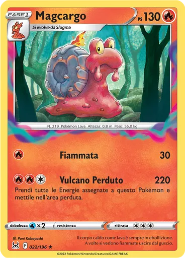 Magcargo