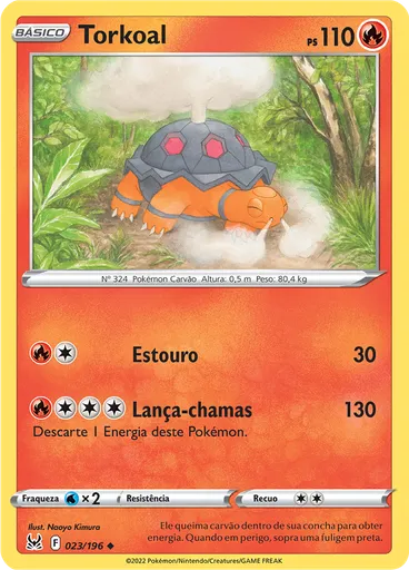 Torkoal