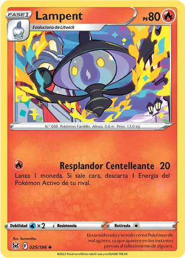 Lampent