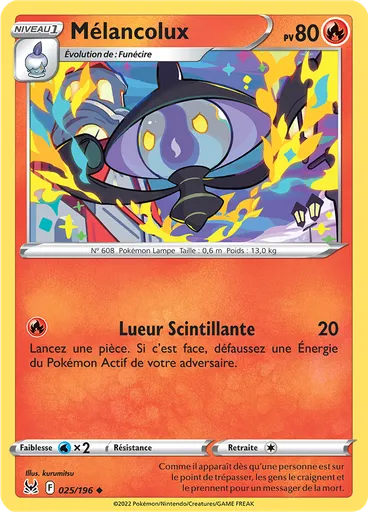 Mélancolux