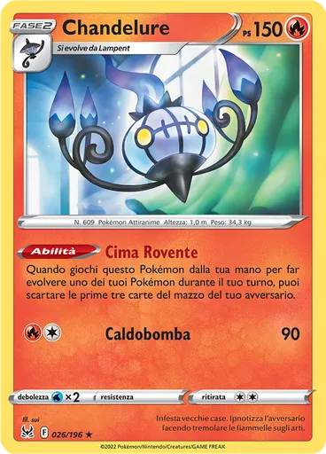 Chandelure