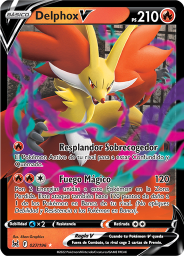 Delphox V