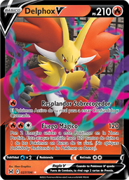 Delphox V