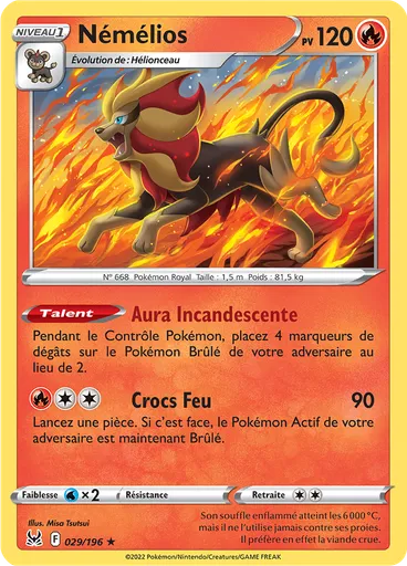 Némélios
