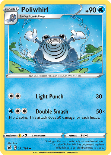 Poliwhirl