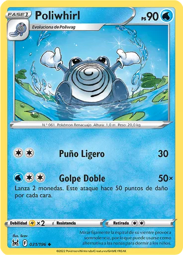 Poliwhirl