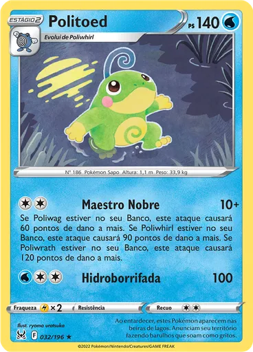 Politoed