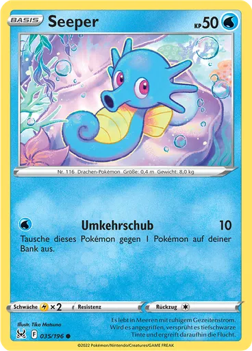 Seeper