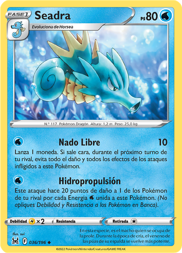 Seadra
