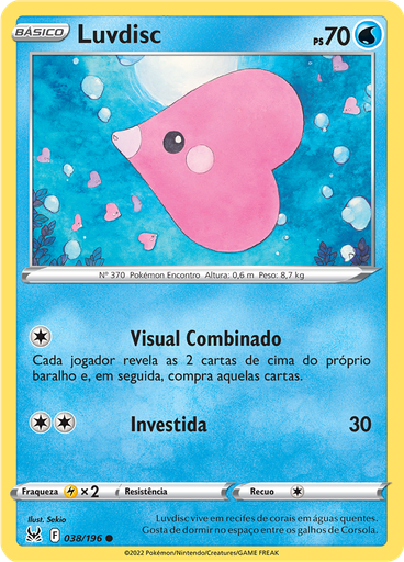 Luvdisc
