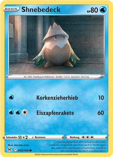 Shnebedeck