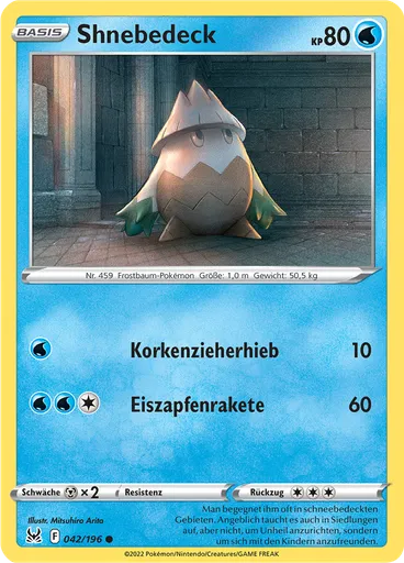 Shnebedeck