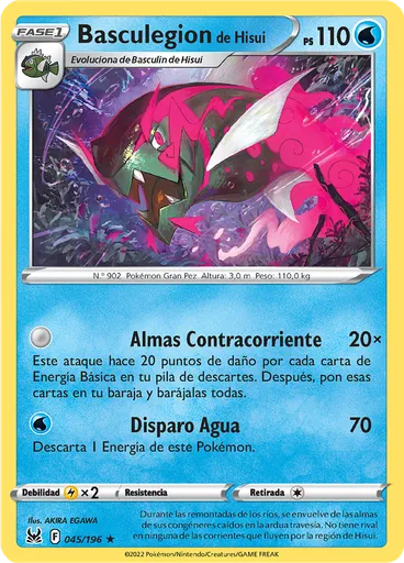 Basculegion de Hisui