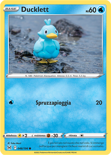 Ducklett