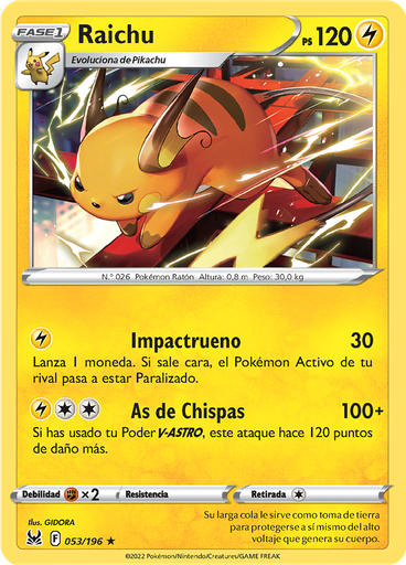 Raichu