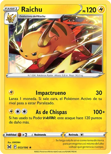Raichu