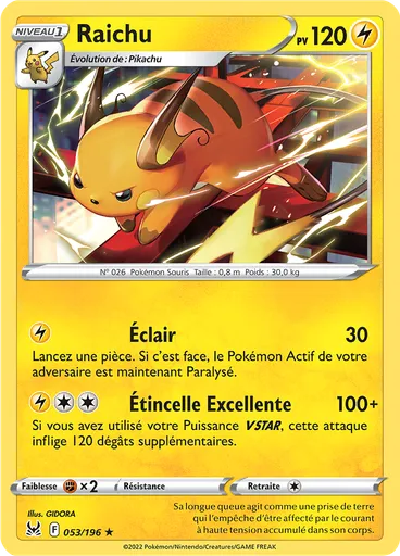 Raichu