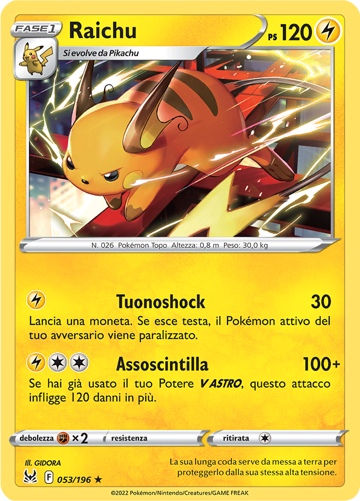 Raichu
