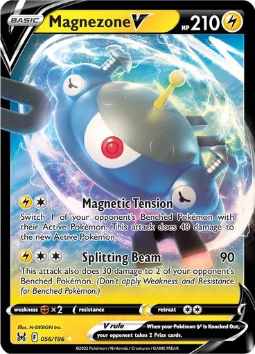 Magnezone V