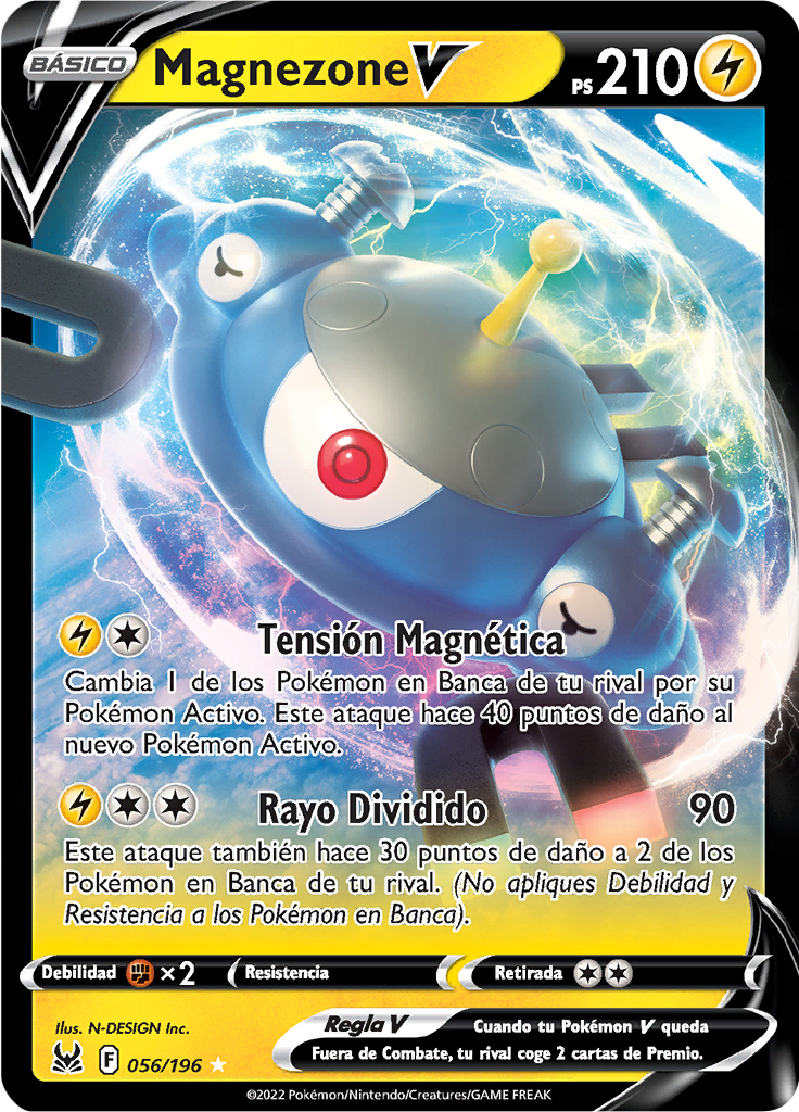 Magnezone V