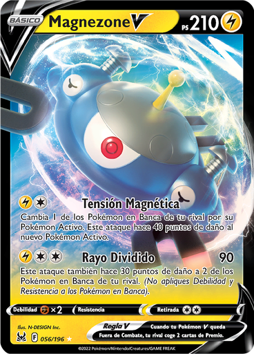 Magnezone V