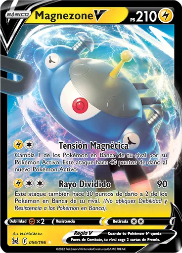 Magnezone V