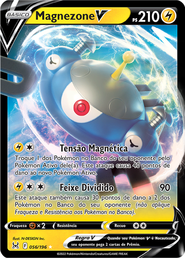 Magnezone V
