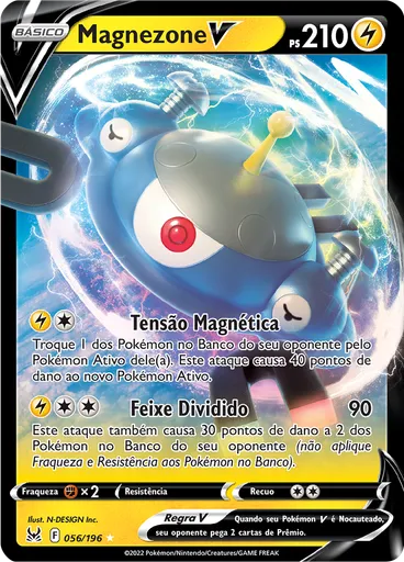 Magnezone V