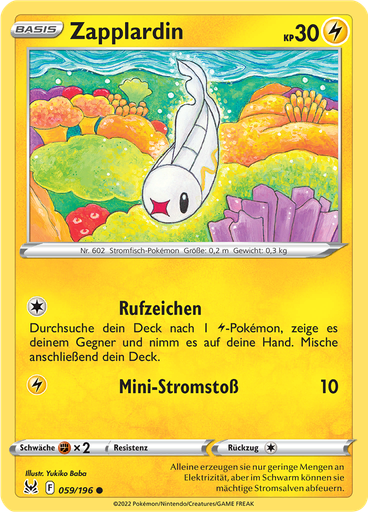 Zapplardin