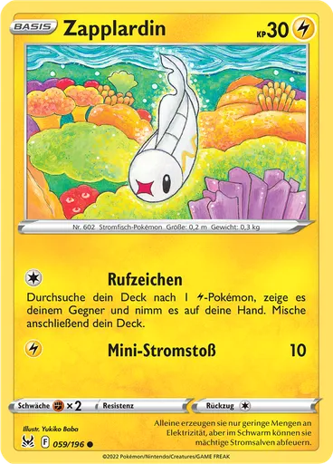 Zapplardin