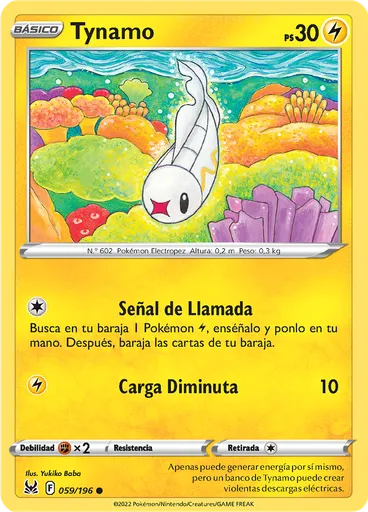 Tynamo