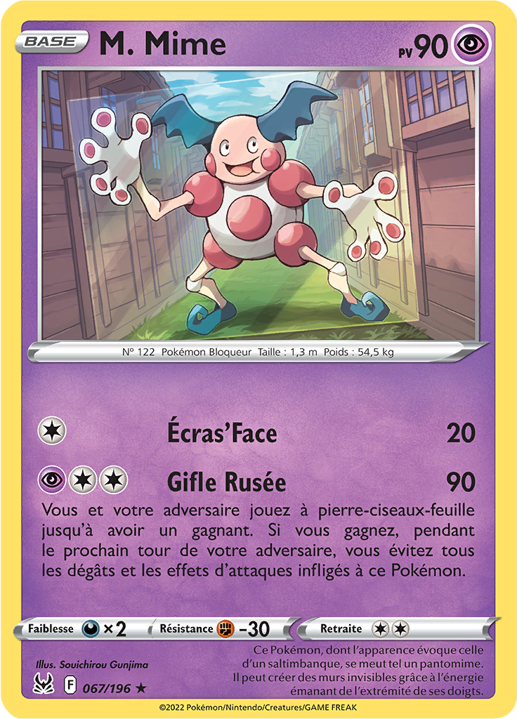 M. Mime