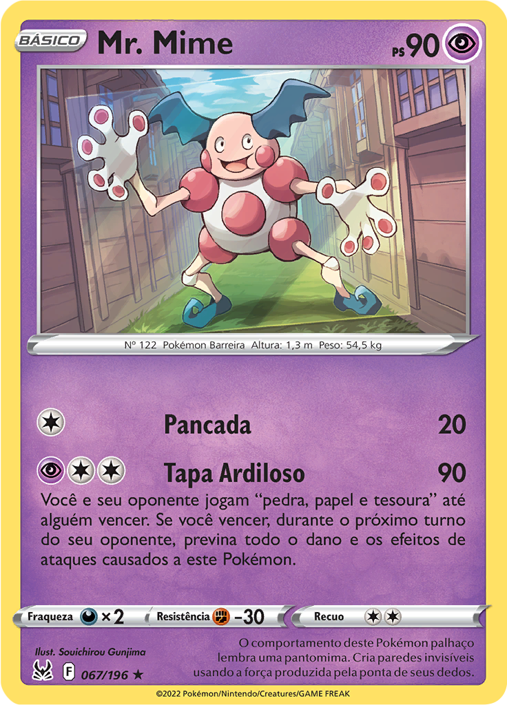 Mr. Mime