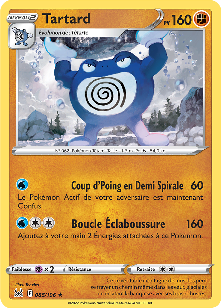 Tartard (Reverse Holo)