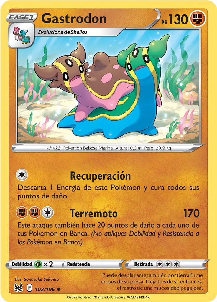 Gastrodon