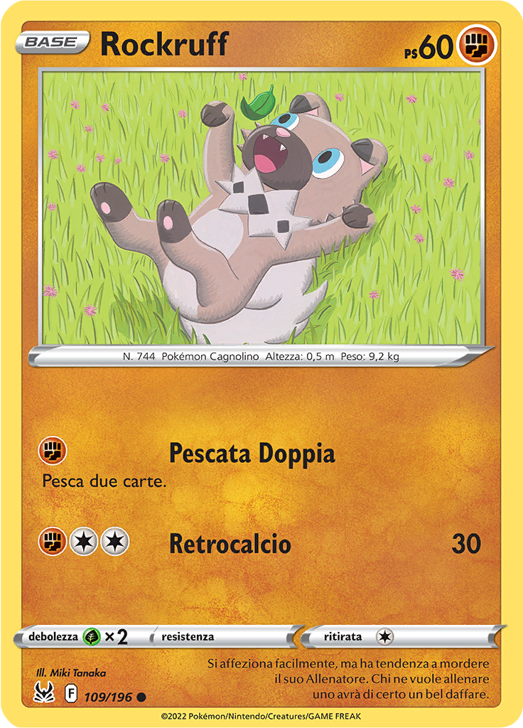 Rockruff