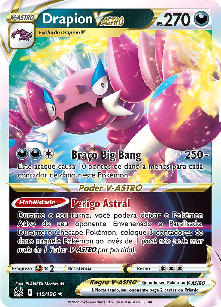 Drapion V-ASTRO