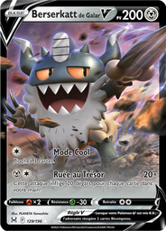Berserkatt de Galar V