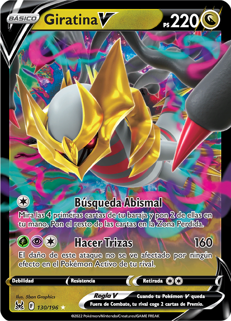 Giratina V