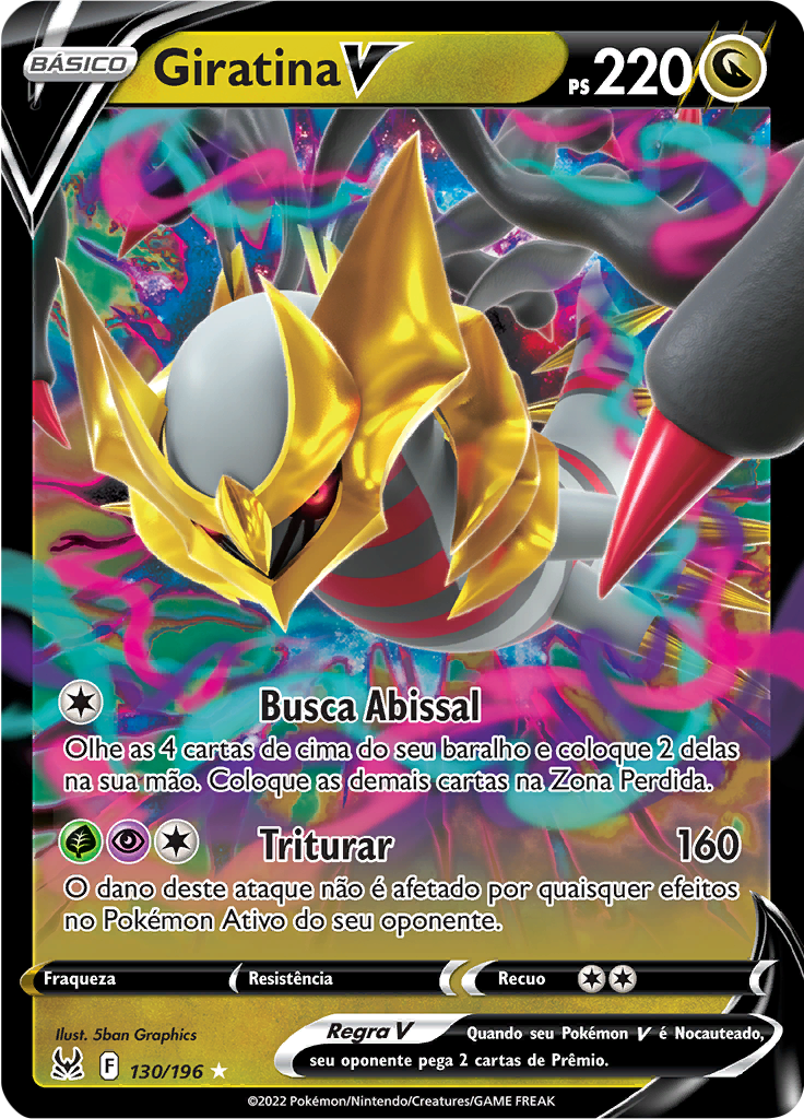 Giratina V
