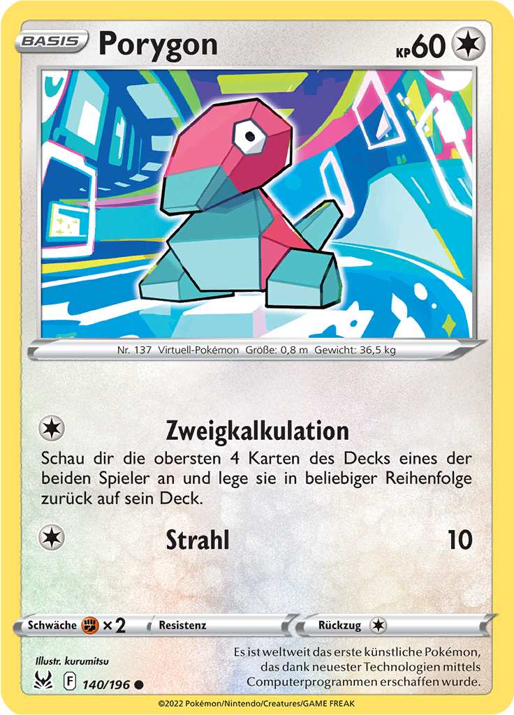 Porygon