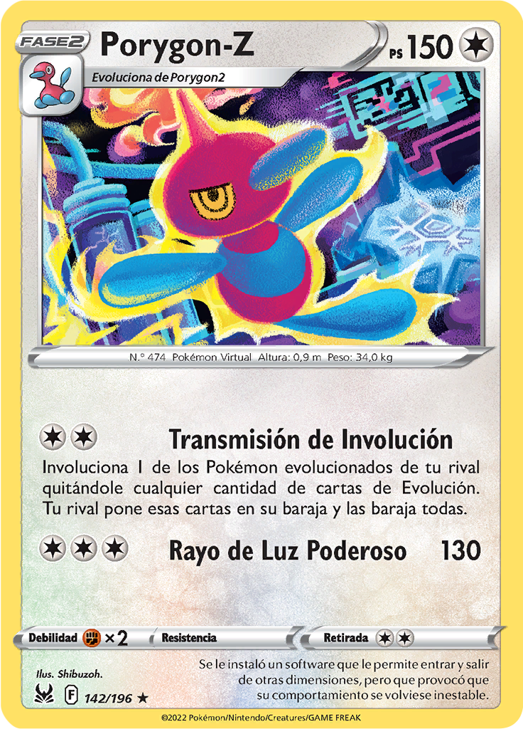 Porygon-Z