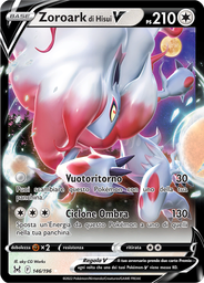 Zoroark di Hisui V